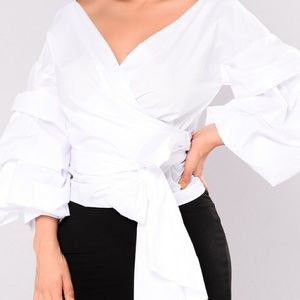 Puff Sleeve Top